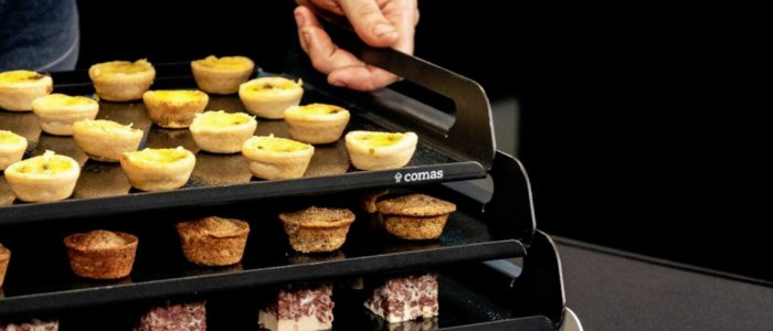 Kategoriebild zu Speisetabletts für die Cafeteria