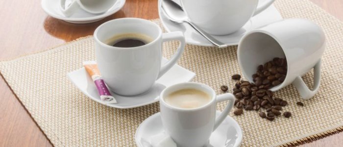 Kategoriebild zu Cafeteria / Barista