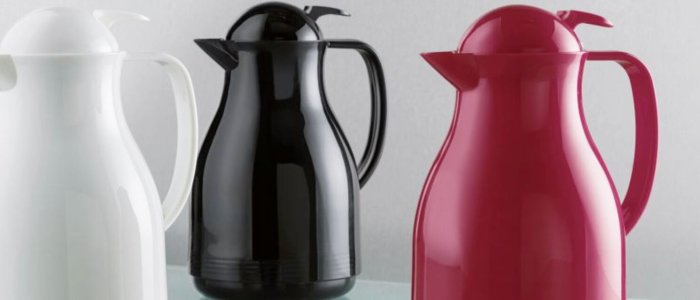 Kategoriebild zu Isolierkannen