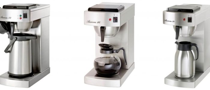 Kategoriebild zu Kaffeemaschinen/-automaten