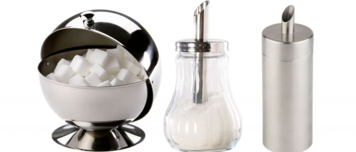 Kategoriebild zu Zuckerdosen & -spender