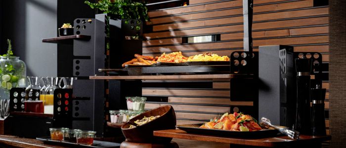 Kategoriebild zu Ständer & Tabletts des Buffetsystems Radici