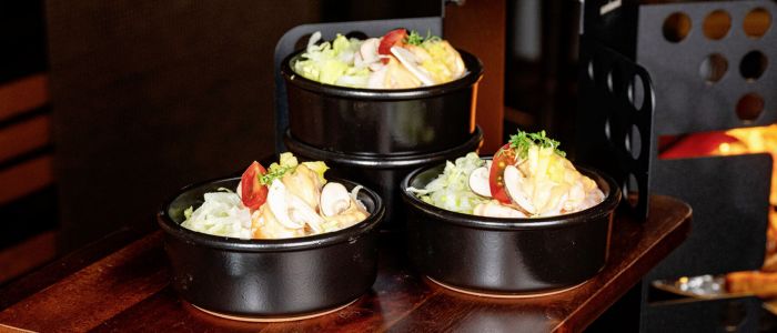 Kategoriebild zu Ergänzende Artikel zum Buffetsystem Radici