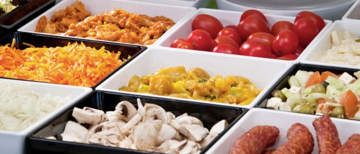 Kategoriebild zu Schüsseln & Schalen