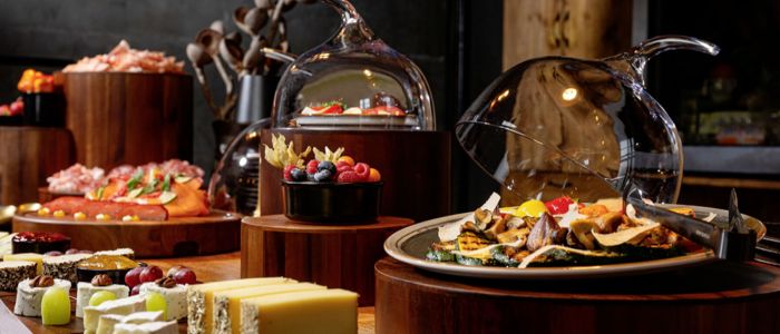 Kategoriebild zu Buffetsystem Radici