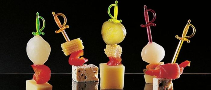 Kategoriebild zu Picker & Spieße