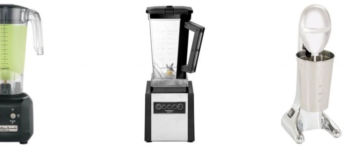 Kategoriebild zu Mixer