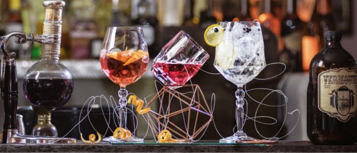 Kategoriebild zu Gläser