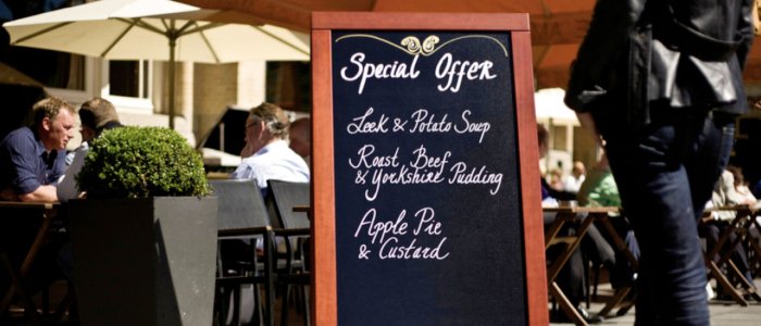 Kategoriebild zu Tafeln