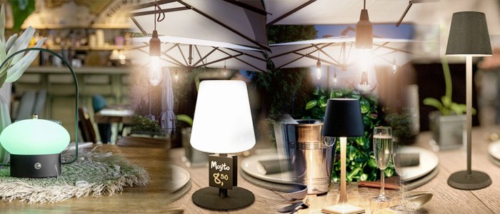 Kategoriebild zu LED-Leuchten