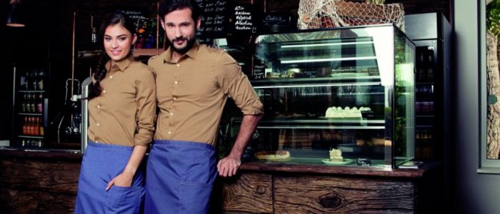 Kategoriebild zu Kellner und Köche – Stilsicher gekleidet