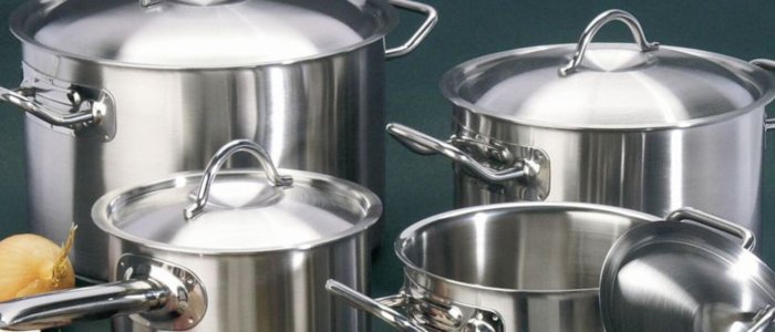 Kategoriebild zu Töpfe