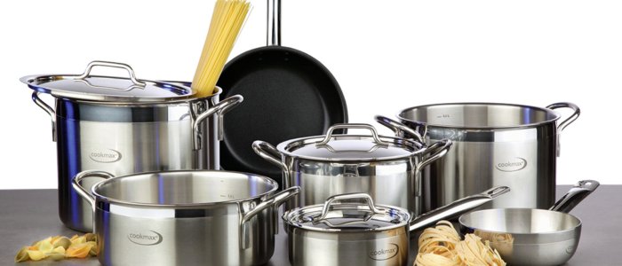 Kategoriebild zu cookmax Gourmet