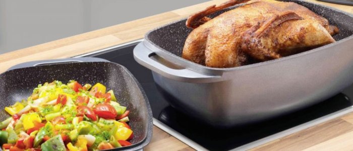 Kategoriebild zu Bräter