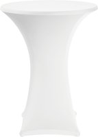 Stehtischbezug Ø 80 cm