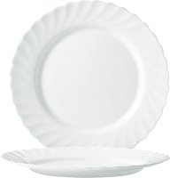 Hartglasgeschirr "Trianon" Teller flach 27,3 cm
