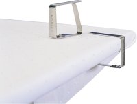 Tischdeckenklammern 4er Pack