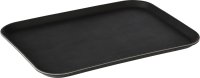 Serviertablett Fiberglas, rechteckig 51x38cm