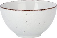 Porzellanserie "Granja" weiß Schale, 14 cm