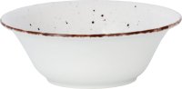 Porzellanserie "Granja" weiß Schüssel, 18,5 cm
