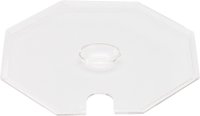 Deckel für Schüssel 8-eckig