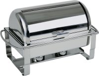 Rolltop Chafing Dish 1/1 GN