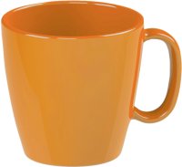 Tasse obere "Colour" orange