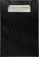 Klemmbrett für Tageskarte A5, Eiche dunkelbraun