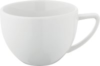 Tassenserie "ConForm" Hartporzellan Cappuccino obere 0,40L