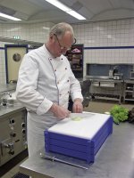 Schneidbretterhöhung