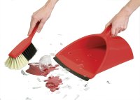 Jumbo-Profi Kehrgarnitur