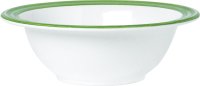 Müslischale "Colour" 0,45L Melamin  grün