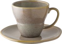 Porzellanserie „Vida" Tasse, obere