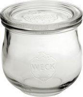 Weckglas "Tulpe" 370 ml