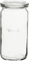 Weckglas "Stangenform"  0,34l