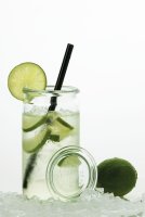 Weckglas "Stangenform"