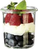 Weckglas "Mini-Sturz-Form Hoch" 140ml