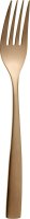 Besteckserie "MiCo Mixed Colors" satin Tafelgabel "Cobre"