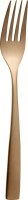 Besteckserie "MiCo Mixed Colors" satin Kuchengabel "Cobre"