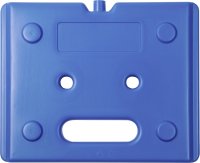 Kühlakku GN 1/2 - 3°C (Verschlusskappe: grün)