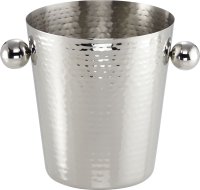 Sekt- und Weinkühler, Hammerschlag