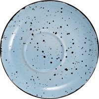 Porzellanserie "Granja" aqua Tasse untere Espresso