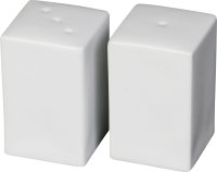 Salz- & Pfefferstreuer-Set "Quader"