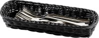 Korb Besteck rechteckig 27x11x4,5cm