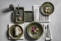 Porzellanserie "Shine" Jungle