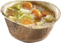 Schale rund "Palmblatt"