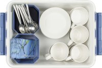 Box "Robust" 45L, 59x39x34cm