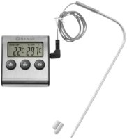 Einstechthermometer mit Timer