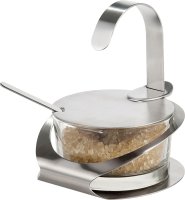 Parmesan-/Zuckerdose