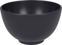 Bio-Müslischale Ø13,5 cm, 0,5L schwarz